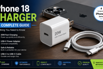 iPhone 18 Charger