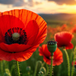 Poppy Flower