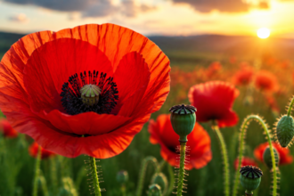 Poppy Flower