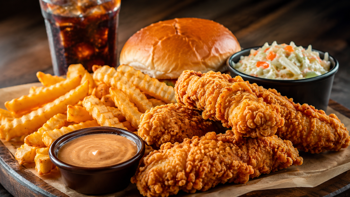 slim chickens