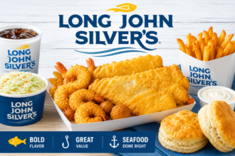Long John Silver’s