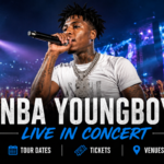 NBA YoungBoy concert