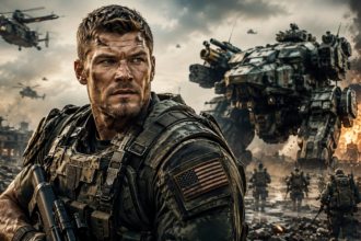War Machine 2026