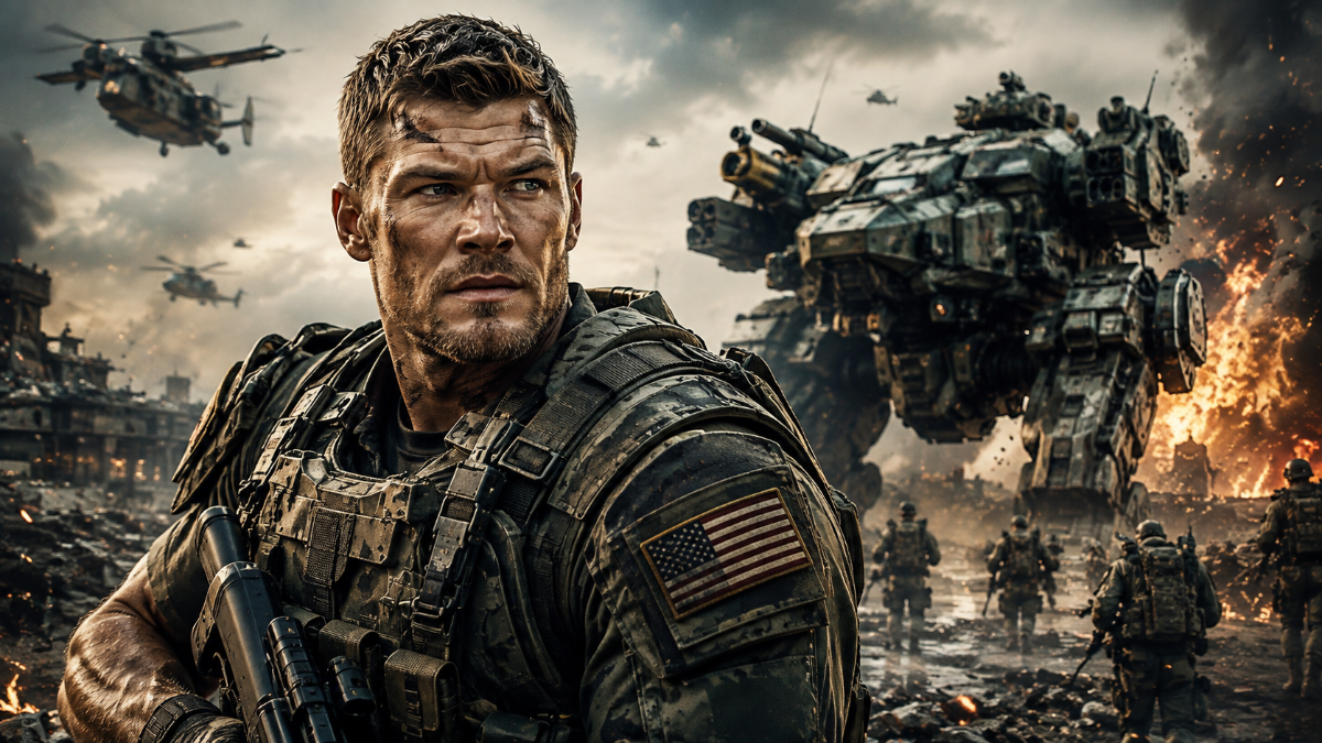 War Machine 2026
