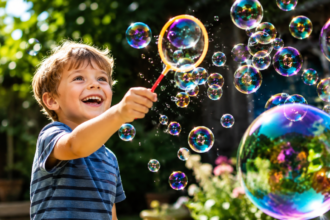 bubbles