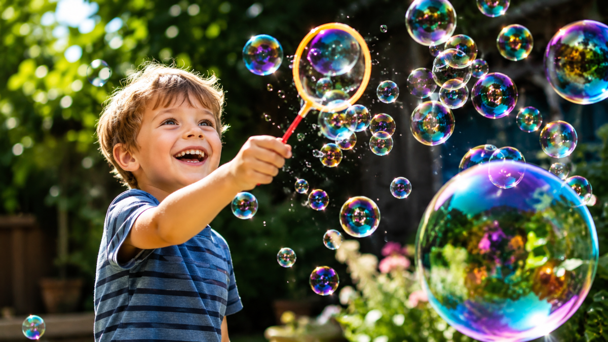 bubbles