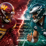 commanders vs eagles