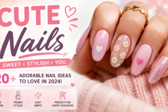 cute nails