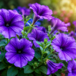 Purple Flowers