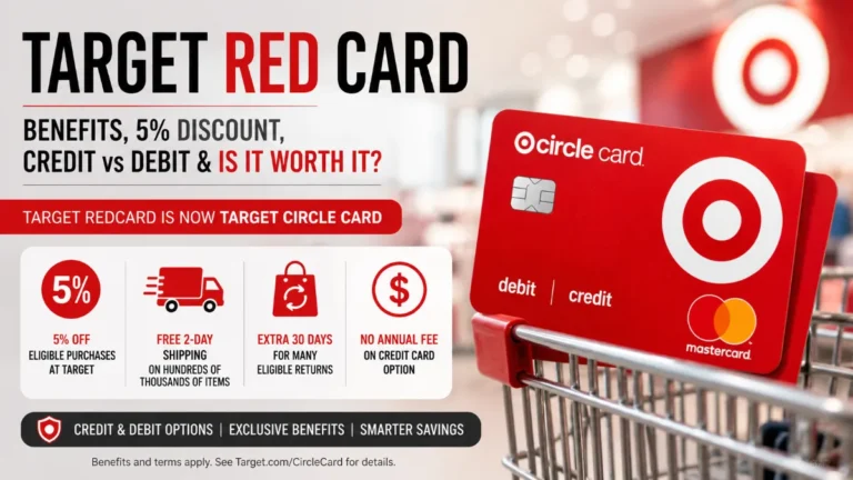 target red card