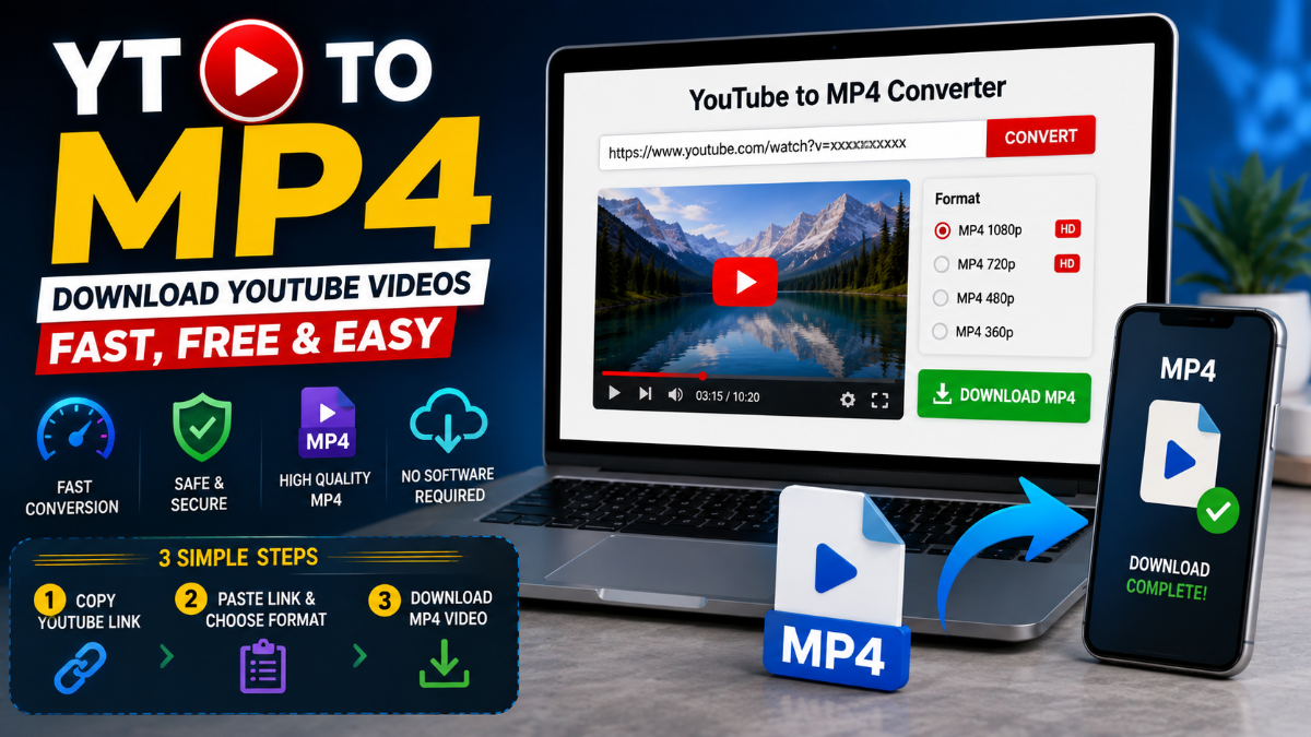yt to mp4