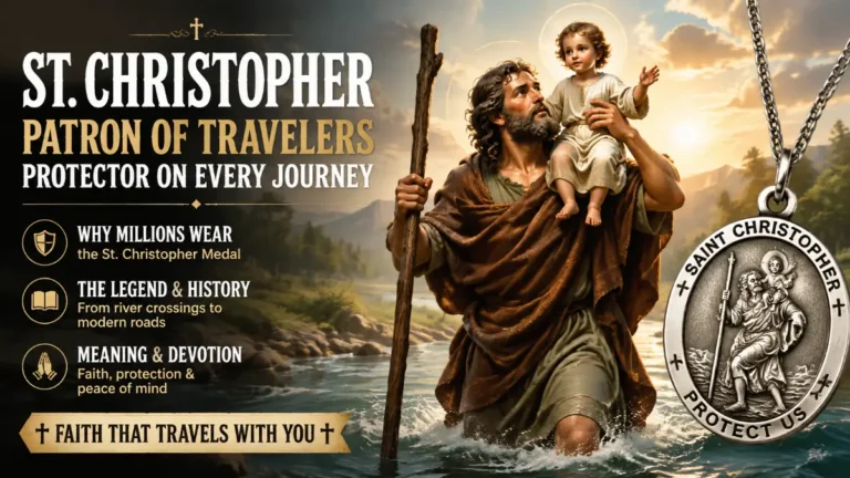 St. Christopher