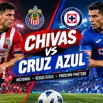 chivas vs cruz azul