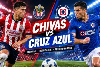 chivas vs cruz azul