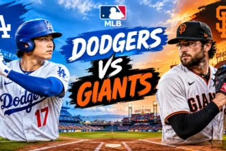 dodgers vs giants