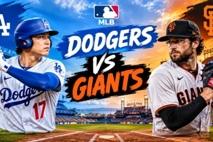 dodgers vs giants