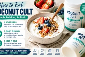 how to eat coconut cult