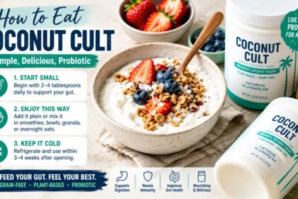 how to eat coconut cult
