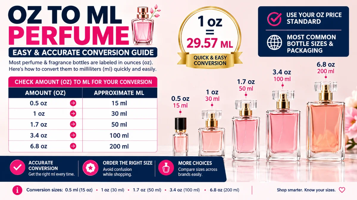 oz to ml perfume