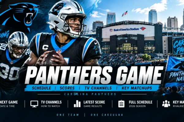 panthers game