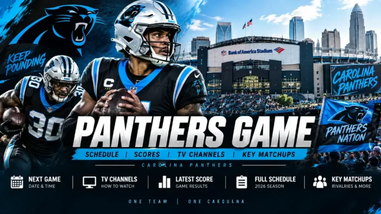 panthers game