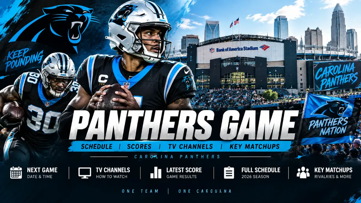 panthers game