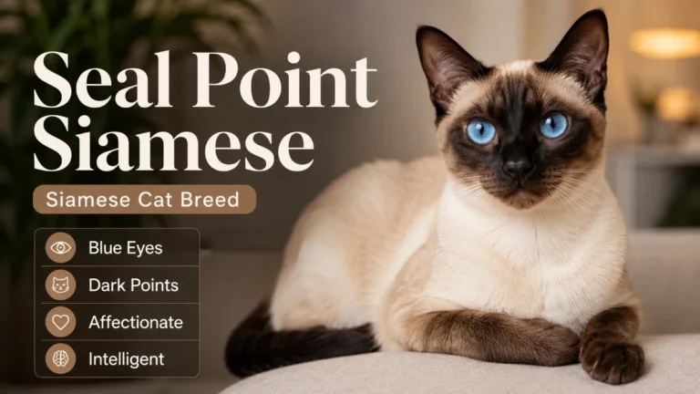 seal point siamese