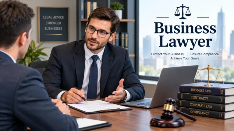 Business Lawyer
