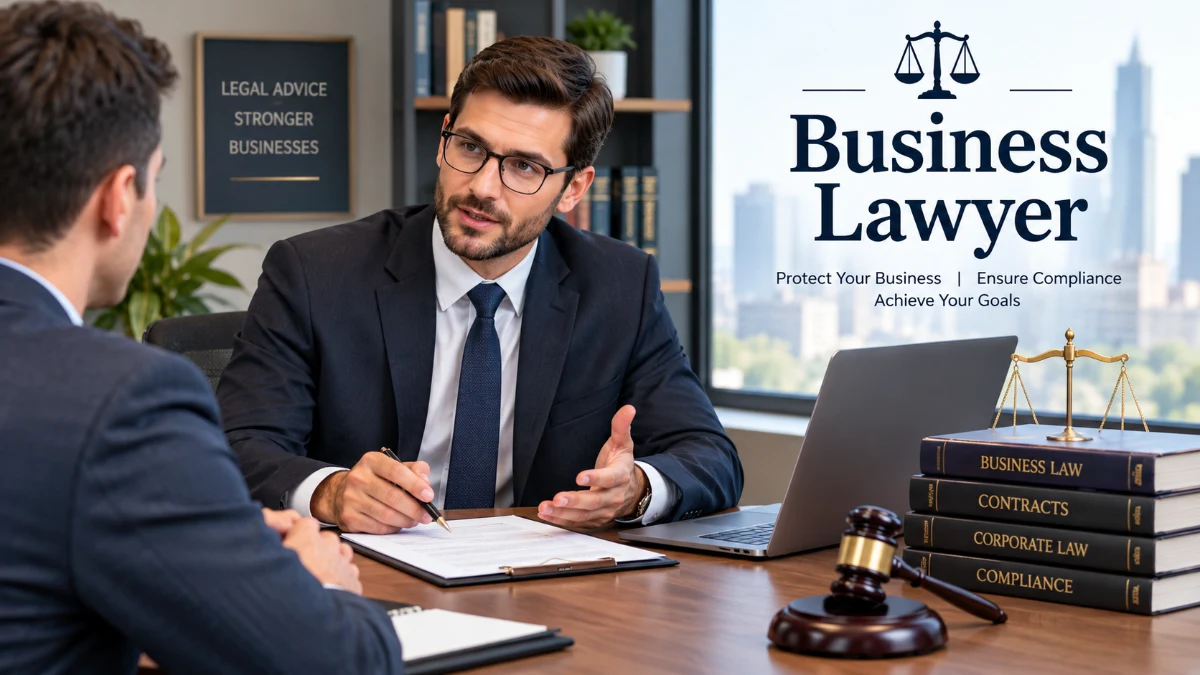 Business Lawyer
