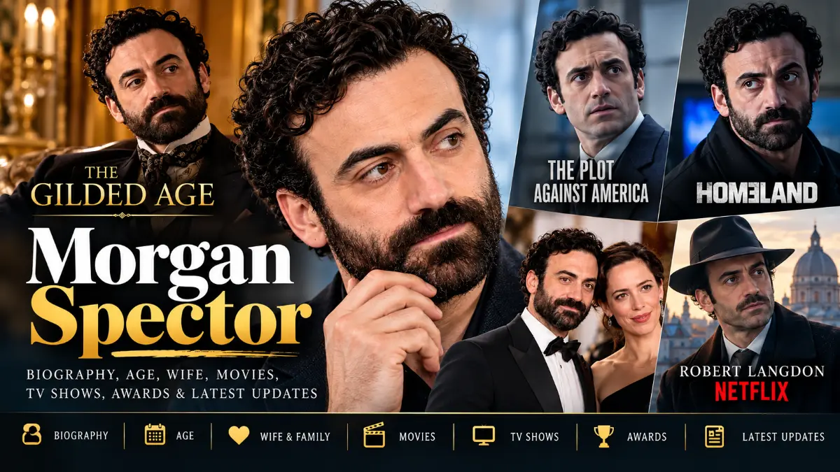 Morgan Spector