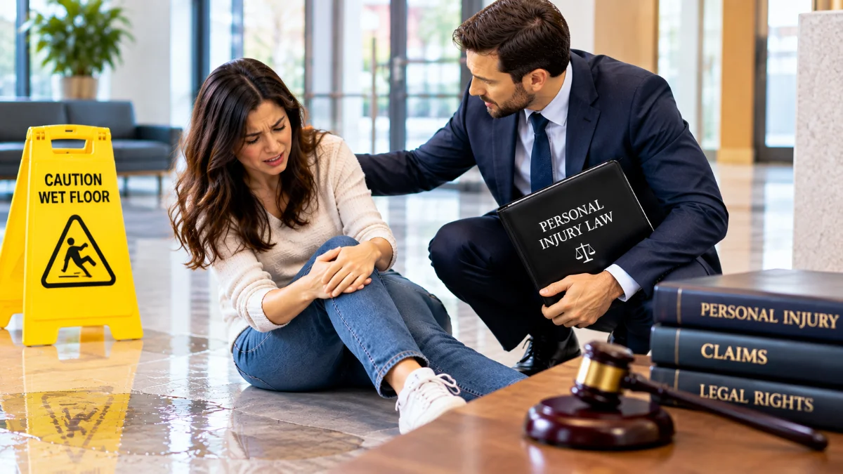 Slip and Fall Lawyer