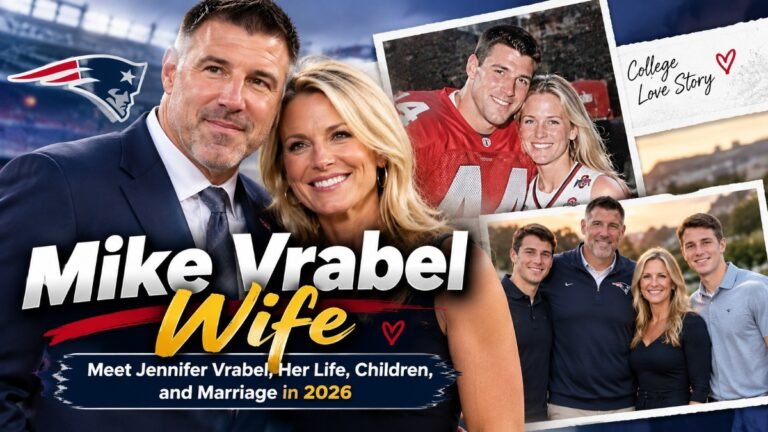 mike vrabel wife