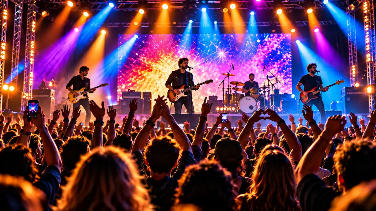 concerts