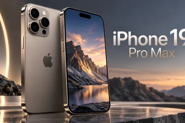 iPiPhone 19 Pro Max: Expected Release Date, Price, Specs, and Latest Rumors