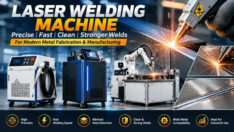 laser welding machine