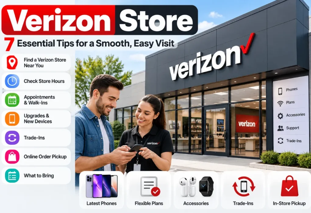verizon store